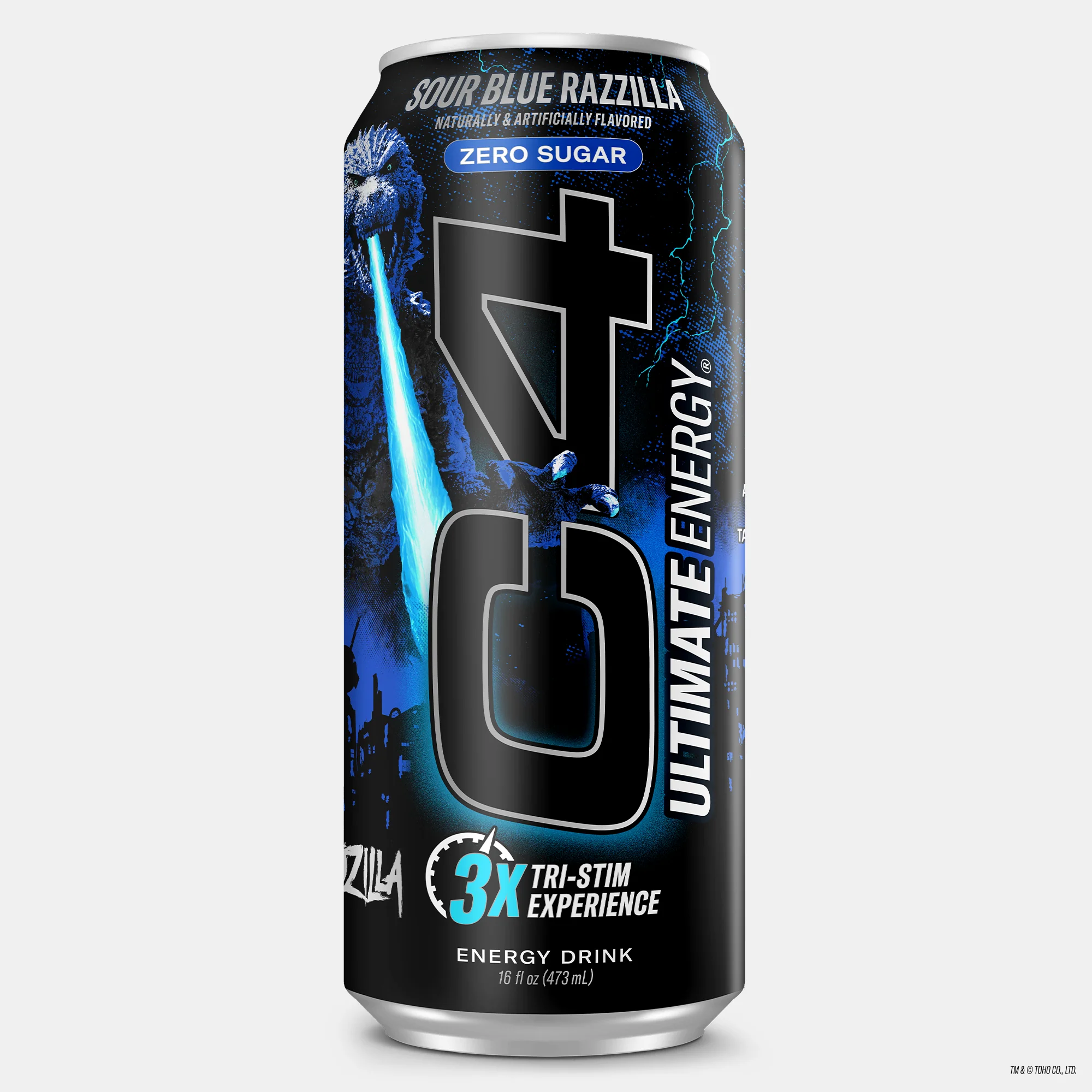 C4 Energy Top Sellers